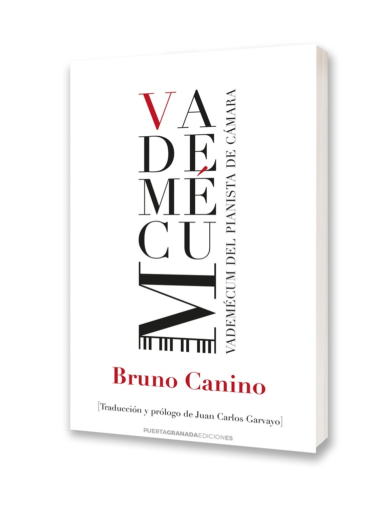 Vademécum del pianista de cámara