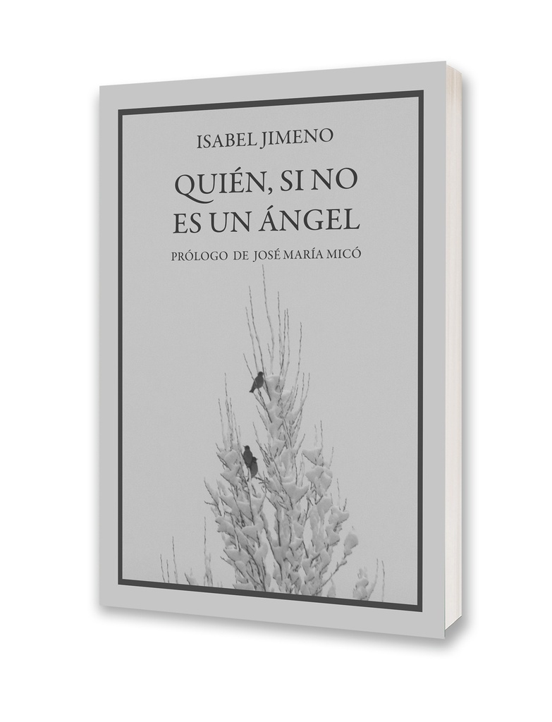 Quién, si no es un ángel