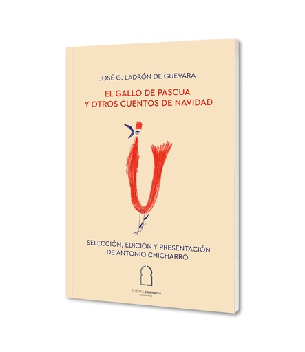 [978-84-122635-6-5] El gallo de Pascua y otros cuentos de Navidad